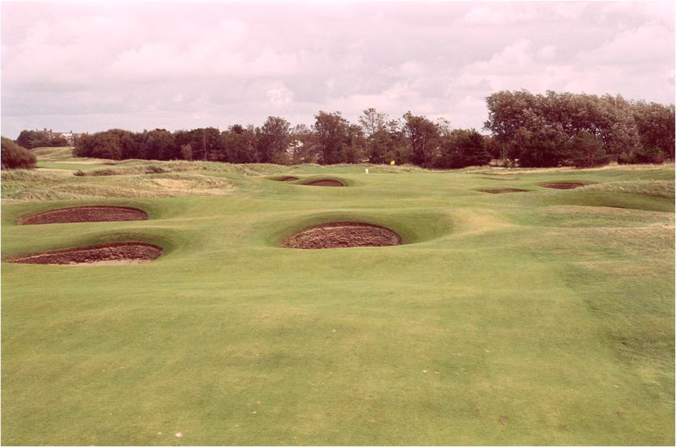 Royal Lytham & St. Annes Golf Club