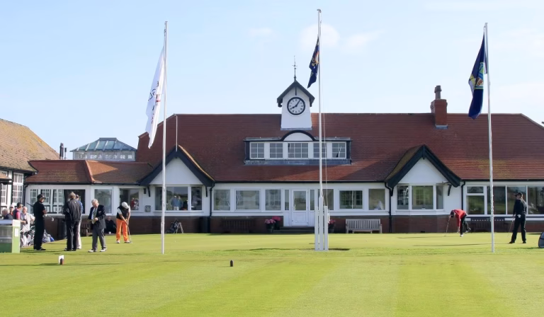 Silloth on Solway Golf Club