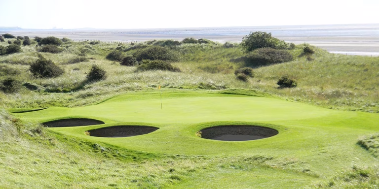 Silloth on Solway Golf Club