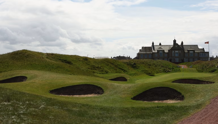 St. Annes Old Links Golf Club