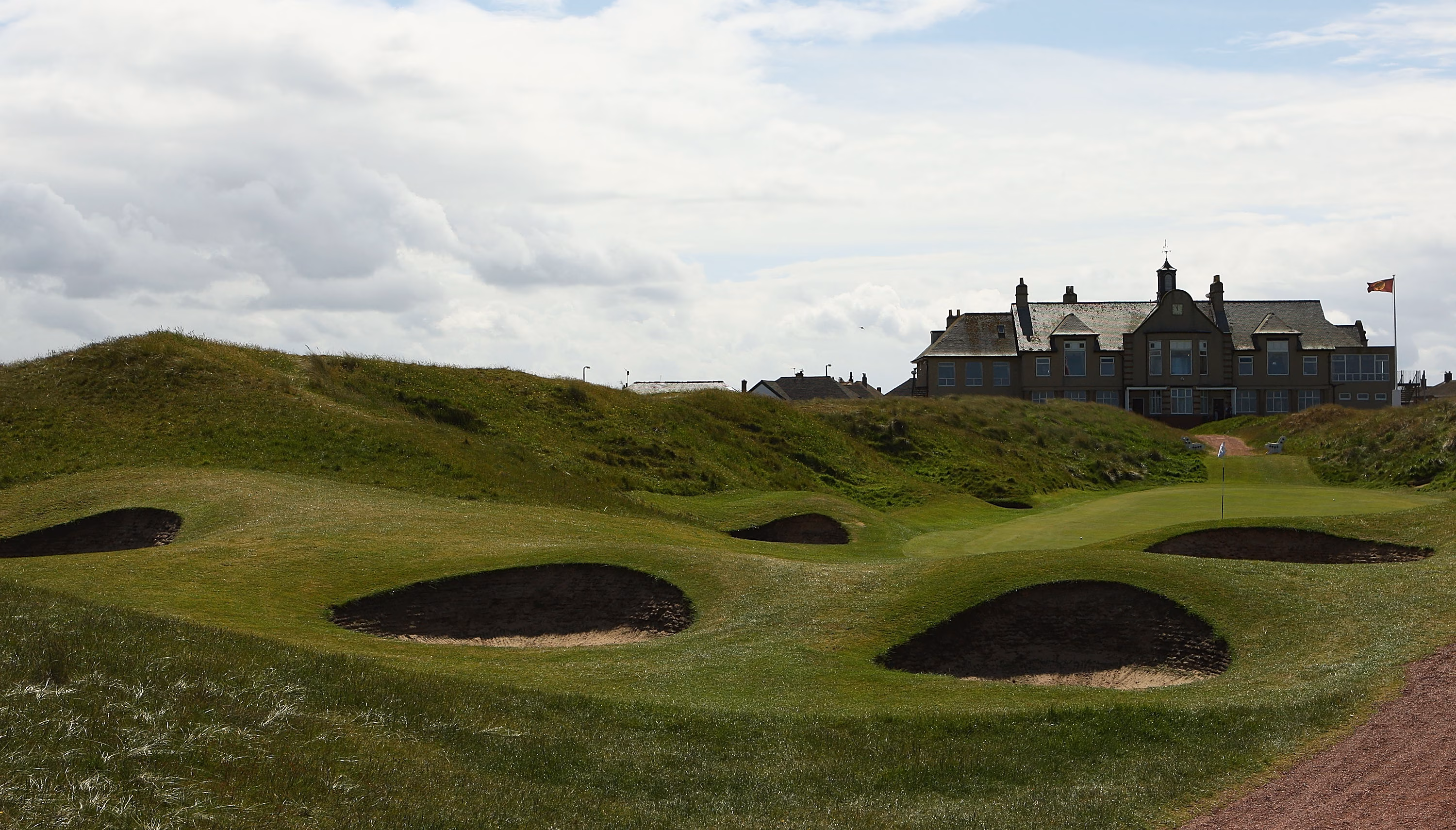 St. Annes Old Links Golf Club