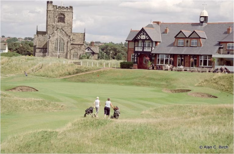 Wallasey Golf Club
