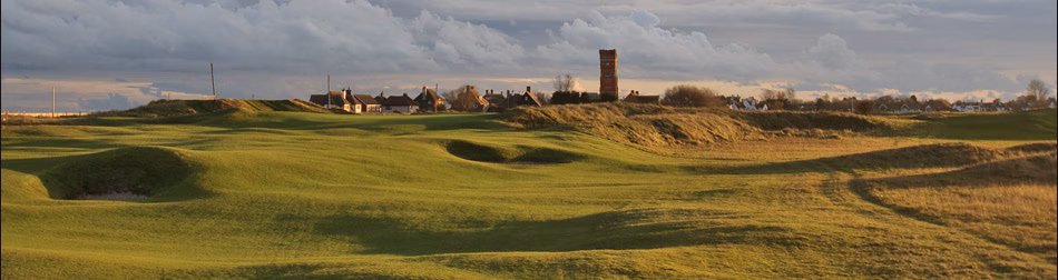 Littlestone Golf Club (Championship Links)