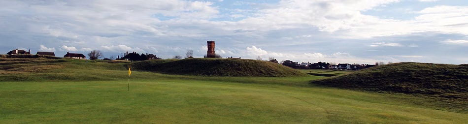 Littlestone Golf Club (Championship Links)