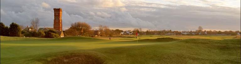 Littlestone Golf Club (Championship Links)