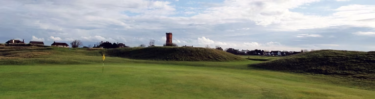 Littlestone Golf Club (Championship Links)