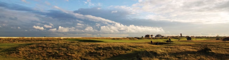 Littlestone Golf Club (Championship Links)