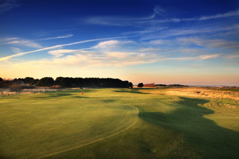 Prince's Golf Club (Shore & Dunes Nines)