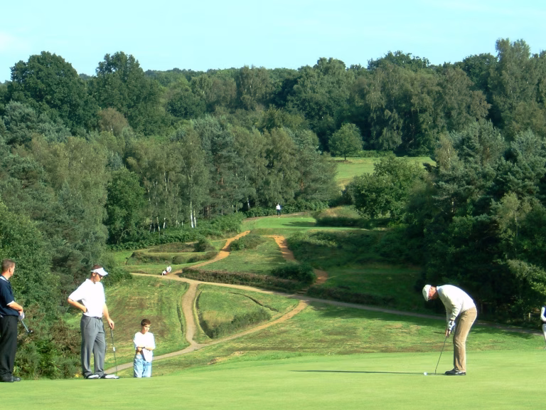 Prince's Golf Club (Shore & Dunes Nines)