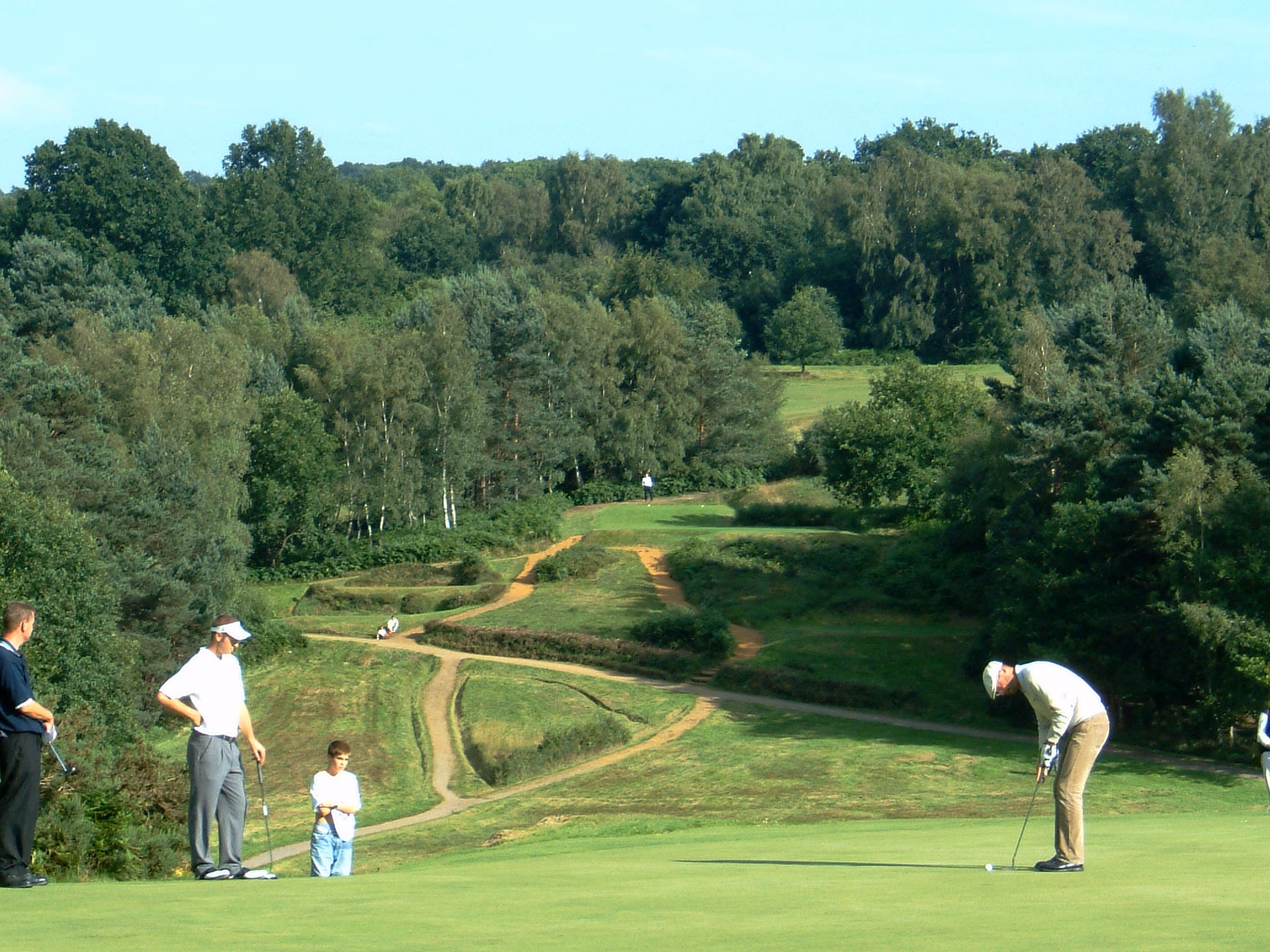 Prince's Golf Club (Shore & Dunes Nines)