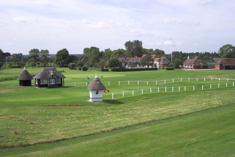 Royal St. George's Golf Club