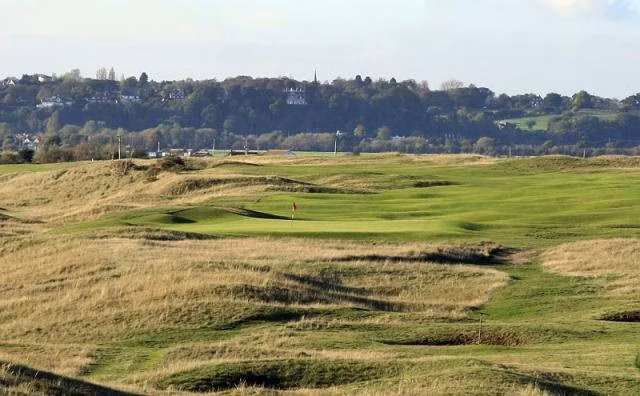 Rye Golf Club (Old Course)