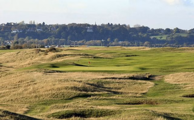 Rye Golf Club (Old Course)