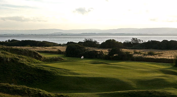Burnham & Berrow Golf Club (Championship Course)
