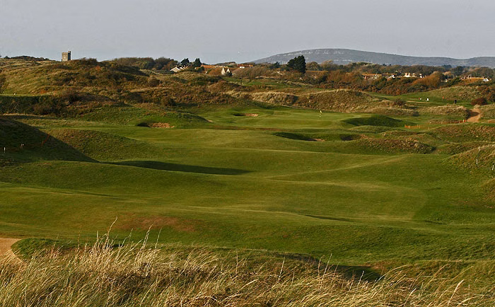 Burnham & Berrow Golf Club (Championship Course)