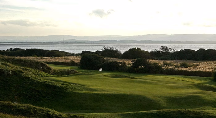 Burnham & Berrow Golf Club (Championship Course)