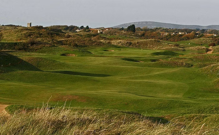 Burnham & Berrow Golf Club (Championship Course)