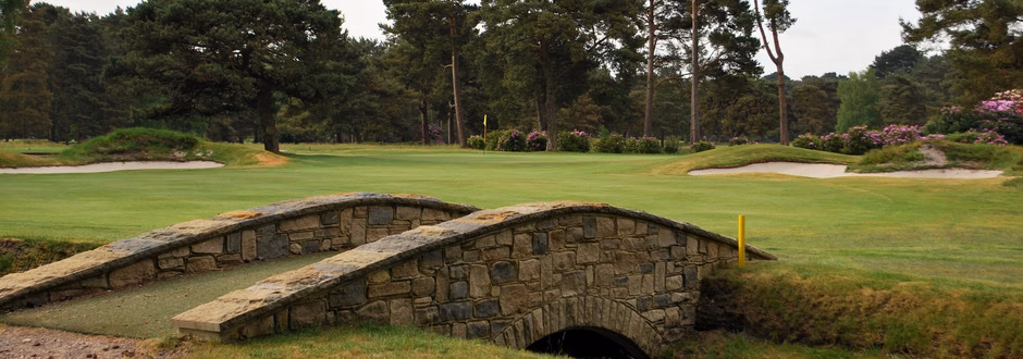 Ferndown Golf Club (Old Course)