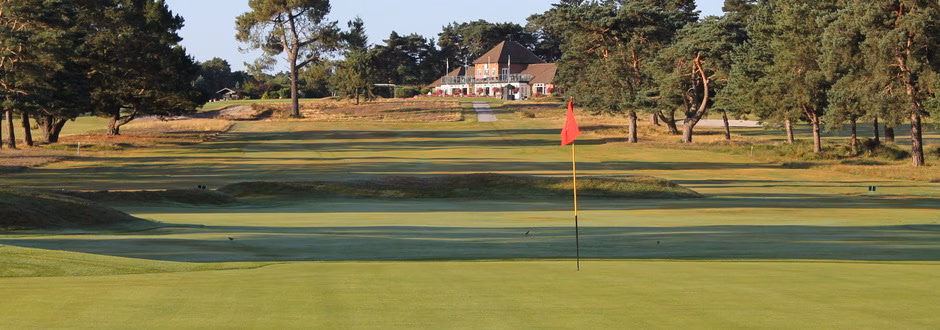 Ferndown Golf Club (Old Course)