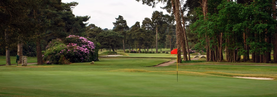 Ferndown Golf Club (Old Course)