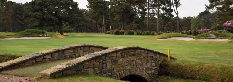 Ferndown Golf Club (Old Course)