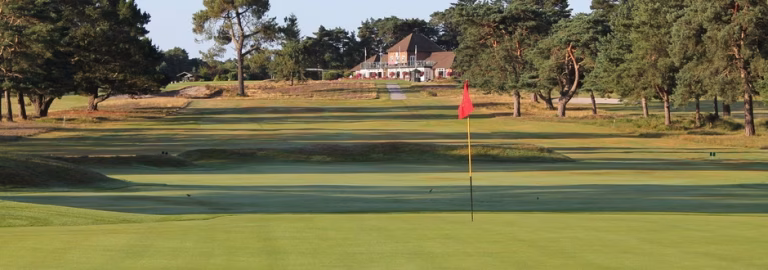 Ferndown Golf Club (Old Course)
