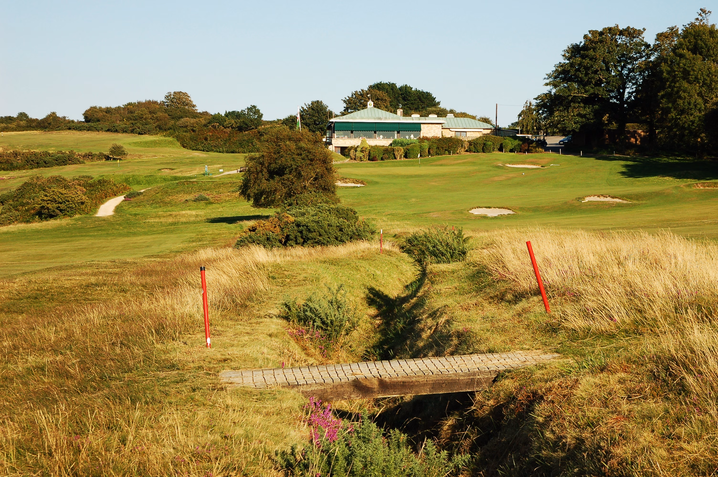 Isle of Purbeck Golf Club (Purbeck Course)