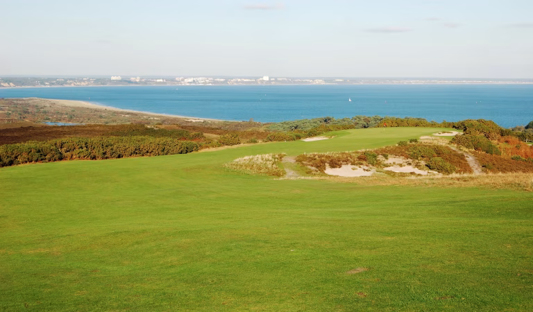 Isle of Purbeck Golf Club (Purbeck Course)