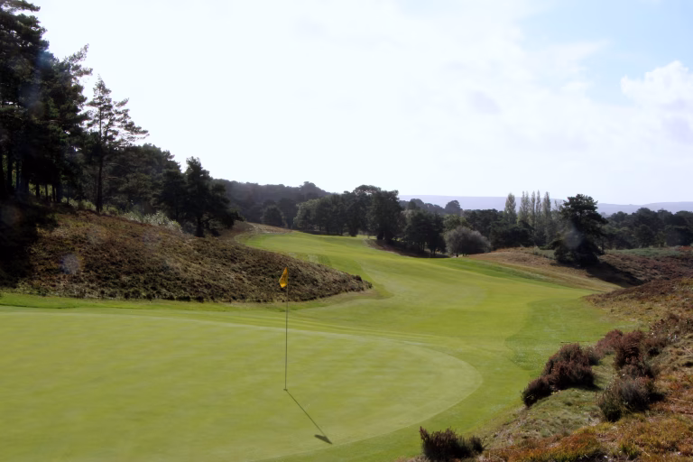Parkstone Golf Club