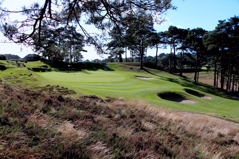 Parkstone Golf Club