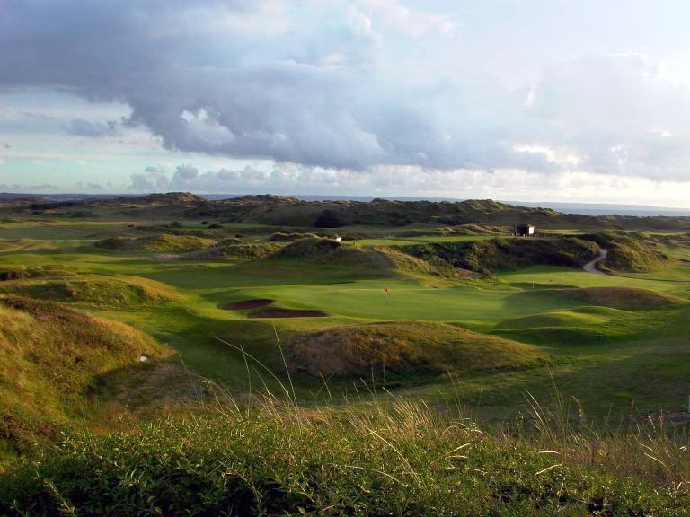 Saunton Golf Club (East Course)