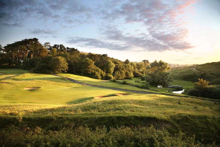 St. Enodoc Golf Club (Church Course)