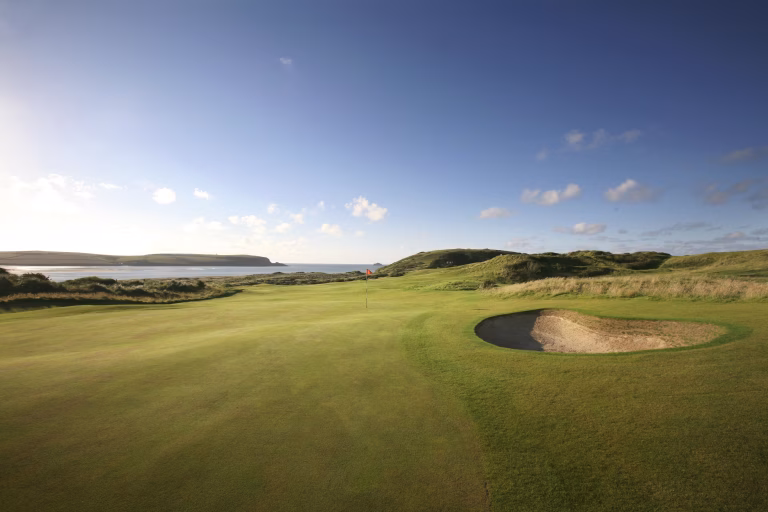 St. Enodoc Golf Club (Church Course)