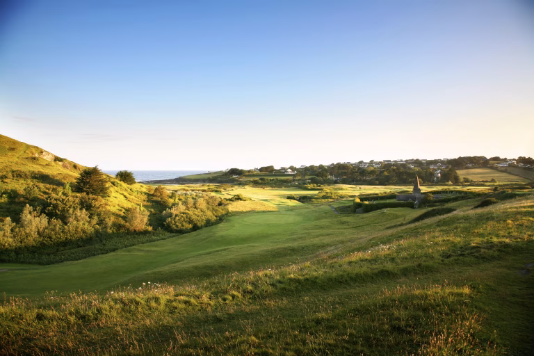 St. Enodoc Golf Club (Church Course)