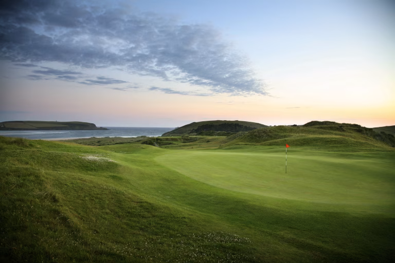 St. Enodoc Golf Club (Church Course)