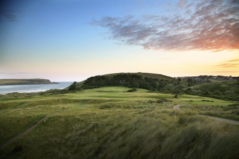 St. Enodoc Golf Club (Church Course)