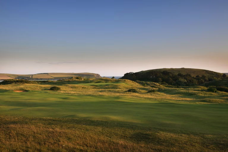 St. Enodoc Golf Club (Church Course)