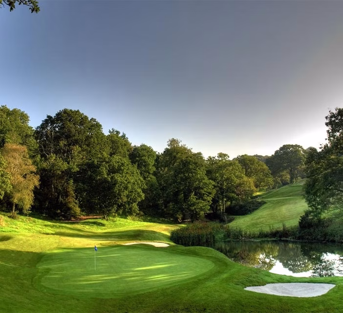 St. Mellion Estate (Nicklaus Signature Course)