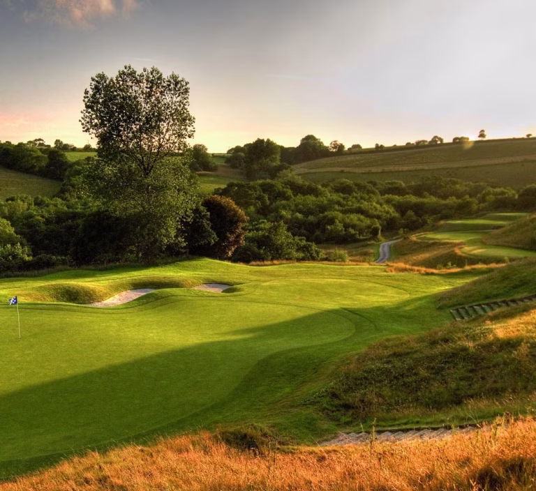 St. Mellion Estate (Nicklaus Signature Course)