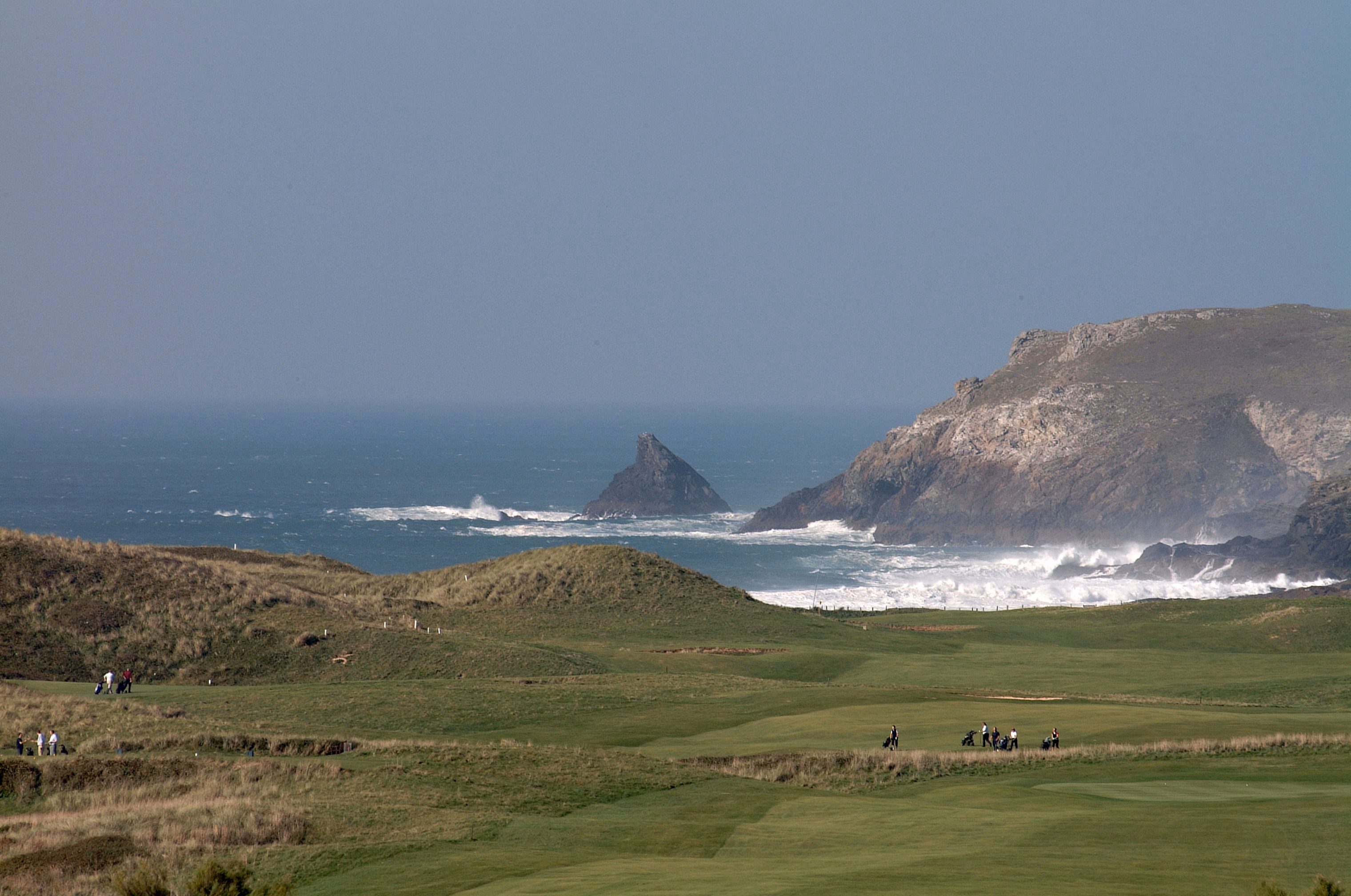 Trevose Golf & Country Club (Championship Course)