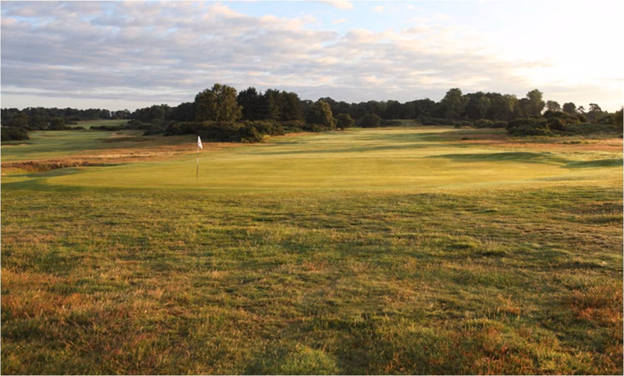 Aldeburgh Golf Club (Championship Course)