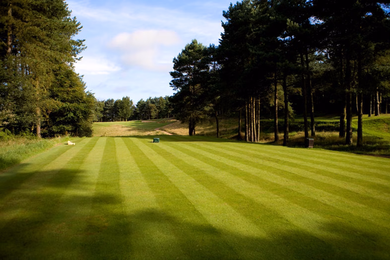 Beau Desert Golf Club