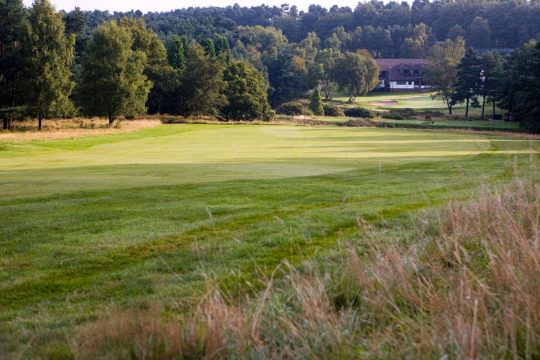 Beau Desert Golf Club