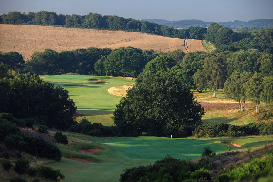 Notts (Hollinwell) Golf Club