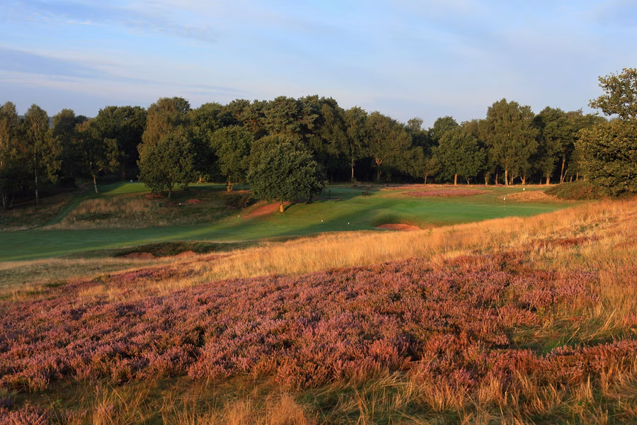 Notts (Hollinwell) Golf Club