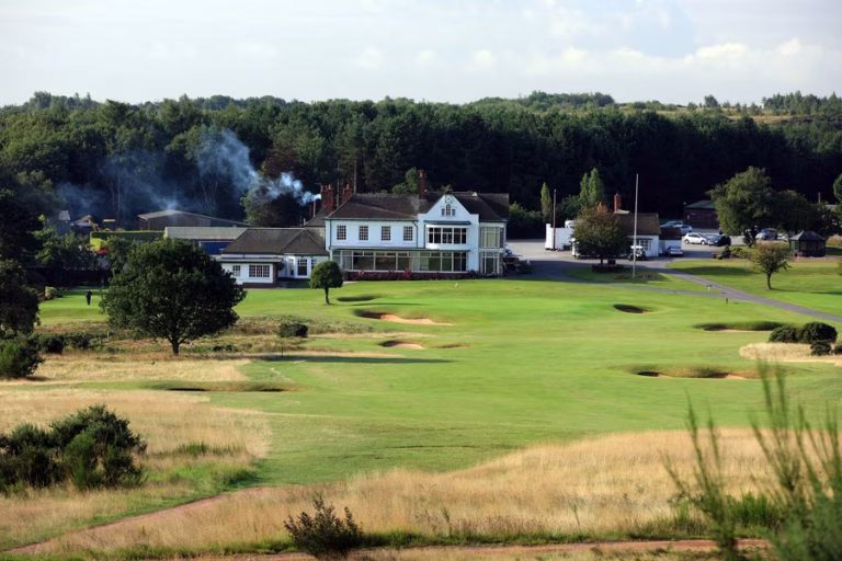Notts (Hollinwell) Golf Club