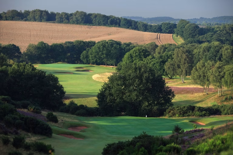Notts (Hollinwell) Golf Club