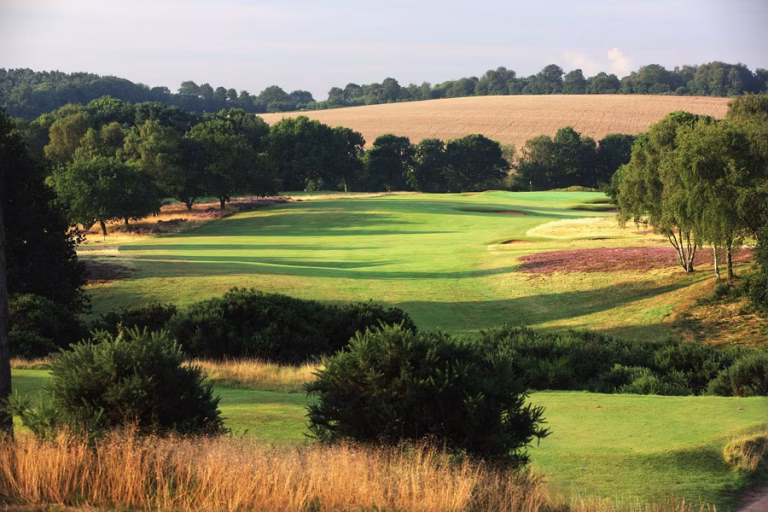 Notts (Hollinwell) Golf Club