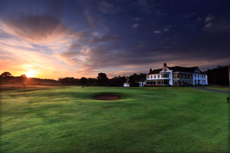 Notts (Hollinwell) Golf Club