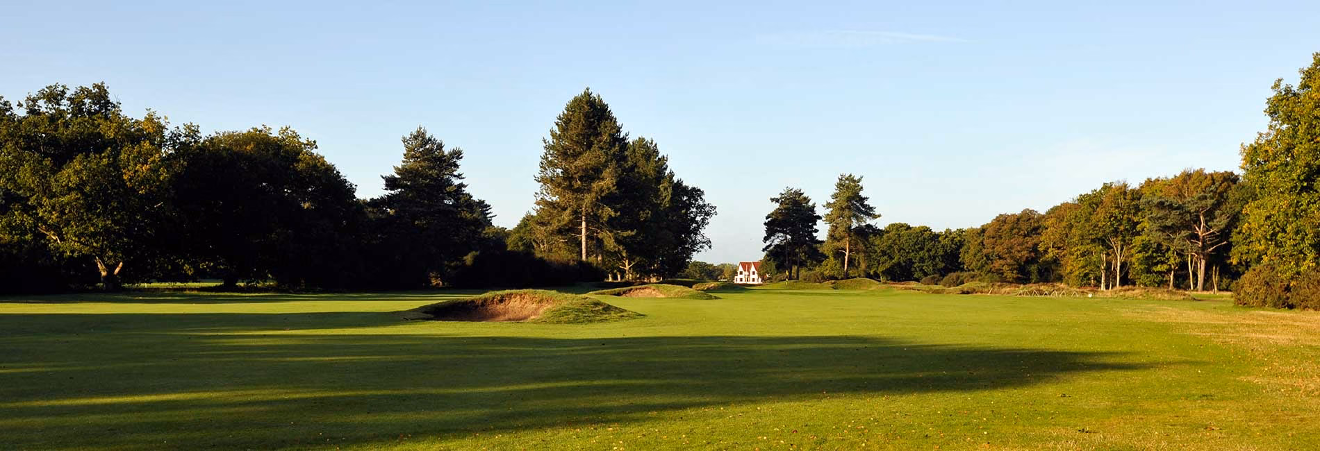 Ipswich Golf Club (Purdis Heath Course)
